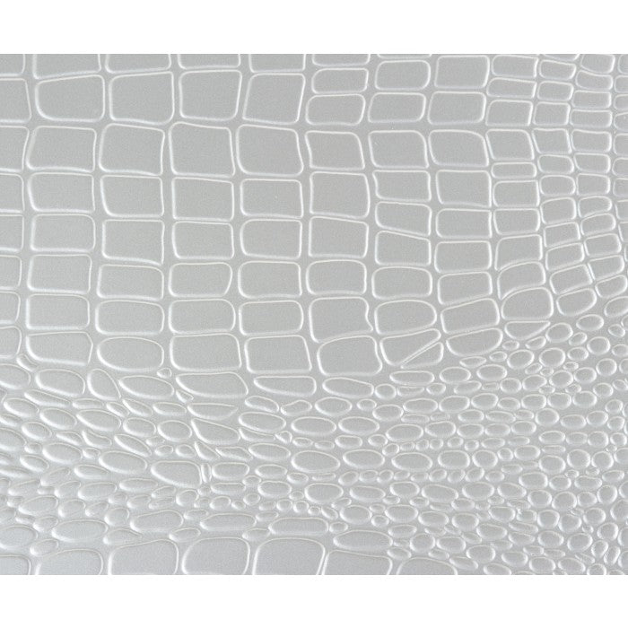 Allura Silver California King Bed, Led Lighting