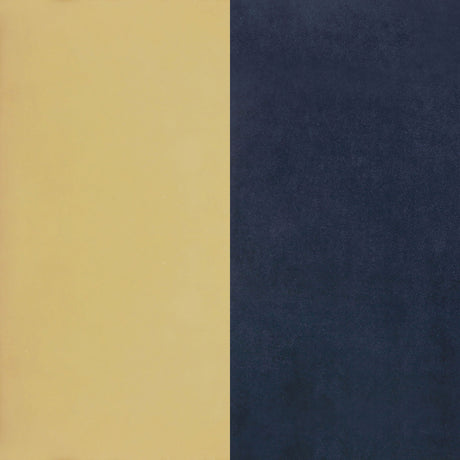 Kella Blue 5-Piece Round Marble Top Dining Set White And Gold