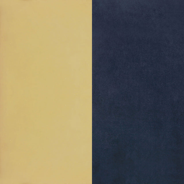 Kella Blue 5-Piece Round Marble Top Dining Set White And Gold