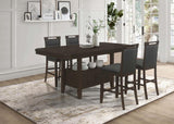 Counter Ht Table 5 Pc Set