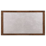 Sherwood 72-inch Rectangular Dining Table Brown