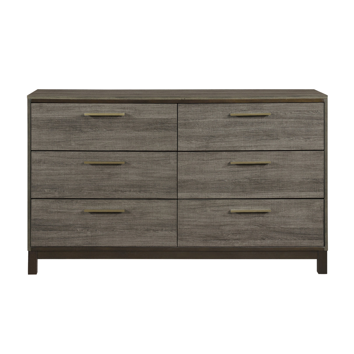 Vestavia Gray Dresser