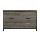 Vestavia Gray Dresser