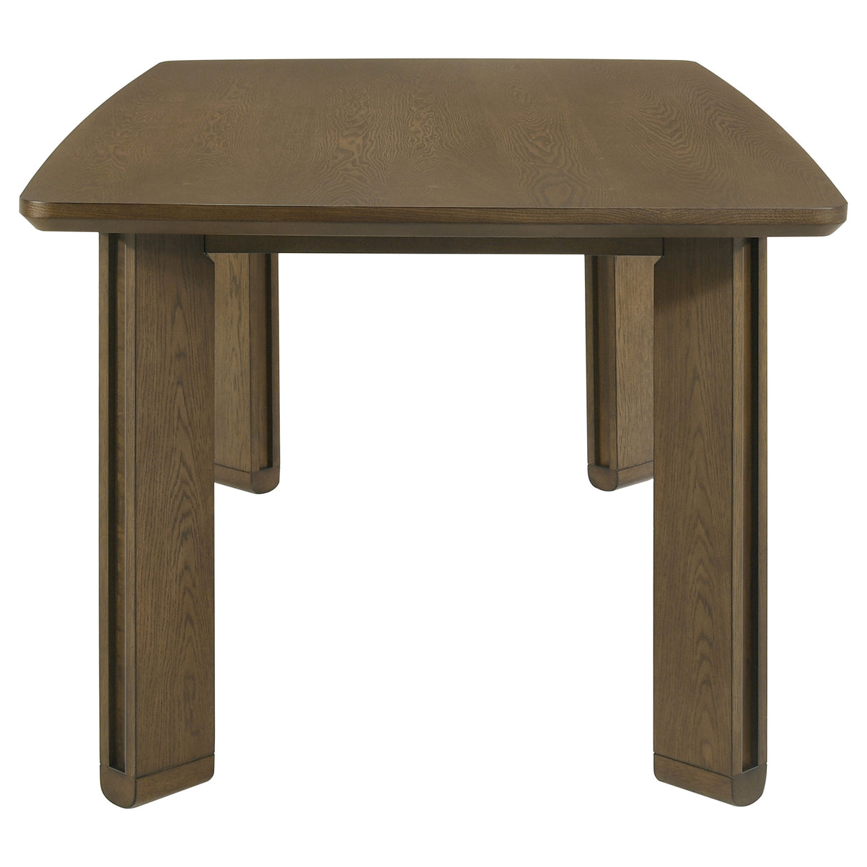 Ottowa 71-inch Rectangular Wood Dining Table Brown