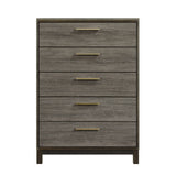Vestavia Gray Chest