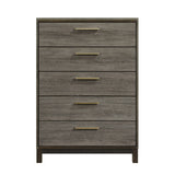Vestavia Gray Chest