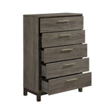 Vestavia Gray Chest