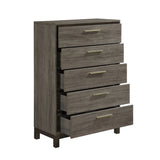 Vestavia Gray Chest