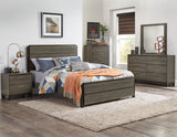 Vestavia Gray Dresser