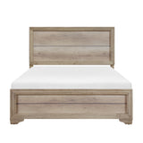 Lo Natural California King Bed