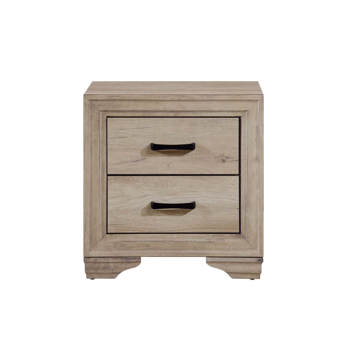 Lo Rustic Nightstand