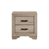 Lo Rustic Nightstand