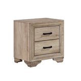 Lo Rustic Nightstand