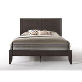 Madison Espresso Finish California King Bed