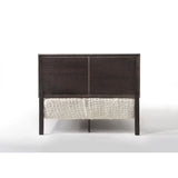 Madison Espresso Finish California King Bed