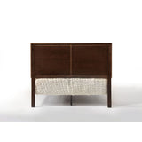 Madison Espresso Finish Eastern King Bed