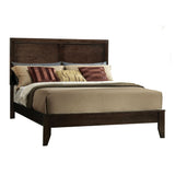 Madison Espresso Finish Queen Bed