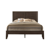 Madison Espresso Finish Queen Bed