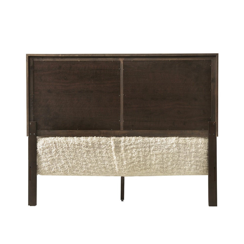 Madison Espresso Finish Queen Bed