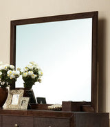 Acme Madison Panel Bedroom Set in Espresso