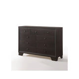 Madison Espresso Finish Dresser