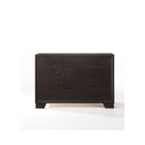 Madison Espresso Finish Dresser