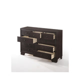 Madison Espresso Finish Dresser