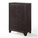 Madison Espresso Finish Chest