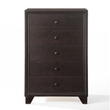 Madison Espresso Finish Chest