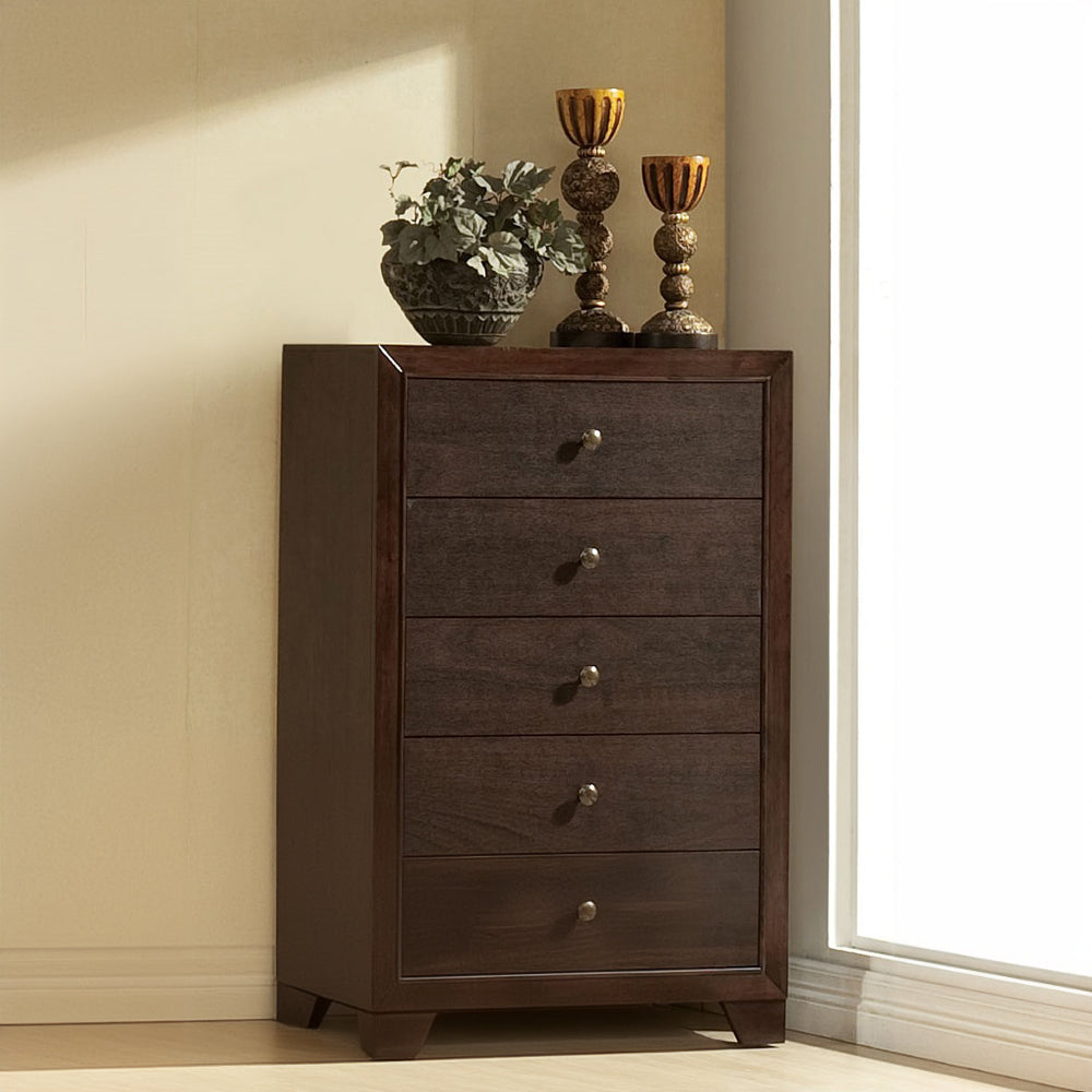 Madison Espresso Finish Chest