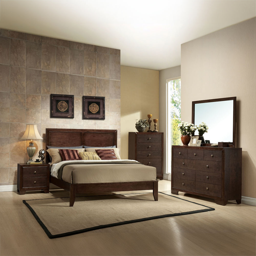 Madison Espresso Finish Chest