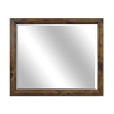 Jerrick Burnished Brown Mirror (Mirror Only)