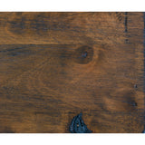 Jerrick Burnished Brown Dresser