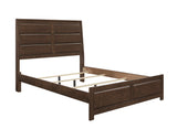 Erwan Espresso California King Bed