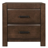 Erwan Espresso Nightstand