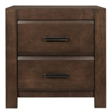Erwan Espresso Nightstand