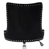 Raven Tufted Vanity Chair