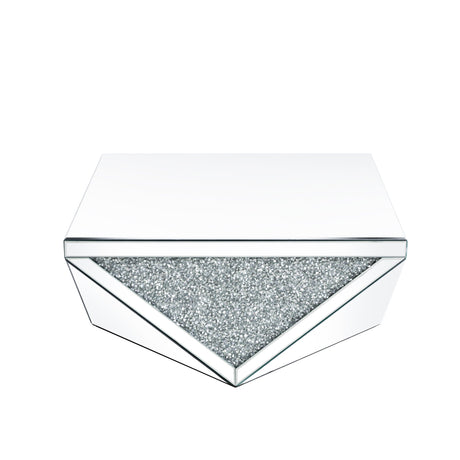 Crushed Diamond Coffee Table