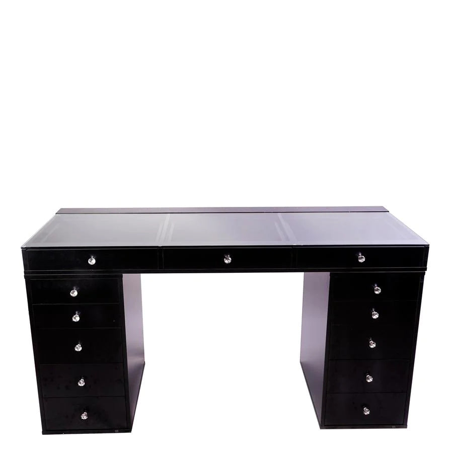 SlayStation® Pro 2.0 Tabletop + Vanity Mirror + 5 Drawer Units Bundle