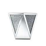 Crushed Diamond Side Table