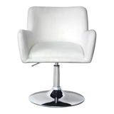 Fiona Side Pleated Vanity Chair