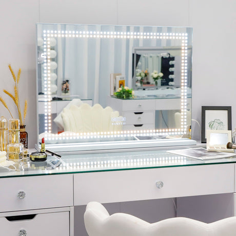 DL Vanity Mirror