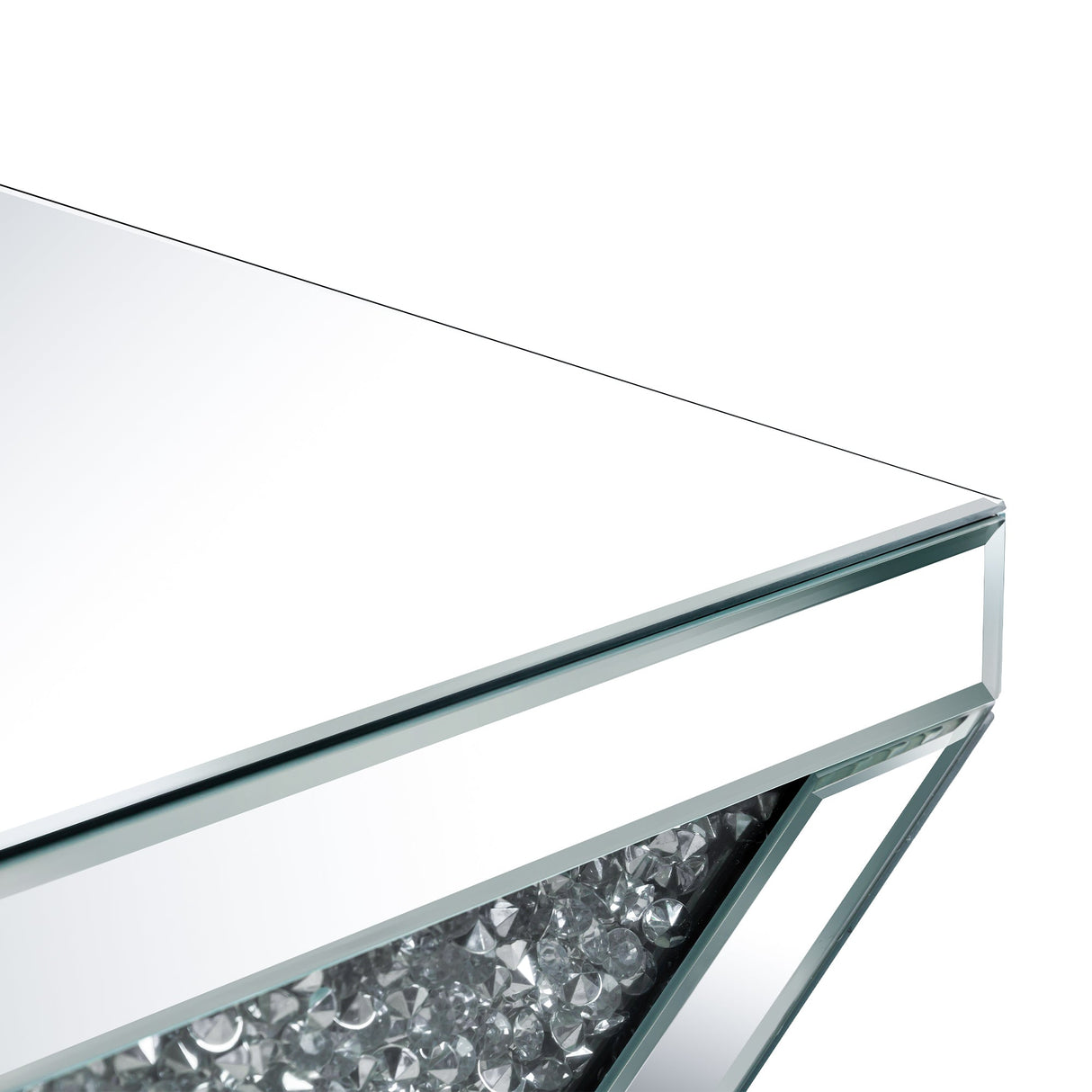 Crushed Diamond Coffee Table
