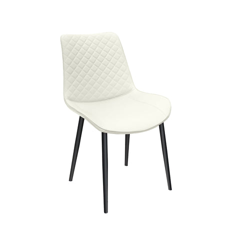 Modern  Leather Dining Chairs