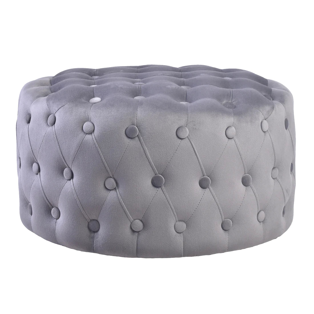Vivienne Tufted Vanity Ottoman