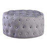 Vivienne Tufted Vanity Ottoman