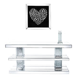 Mirror Furniture Set