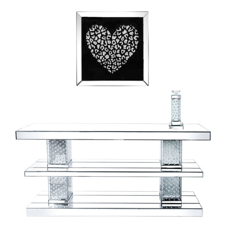 Mirror Furniture Set