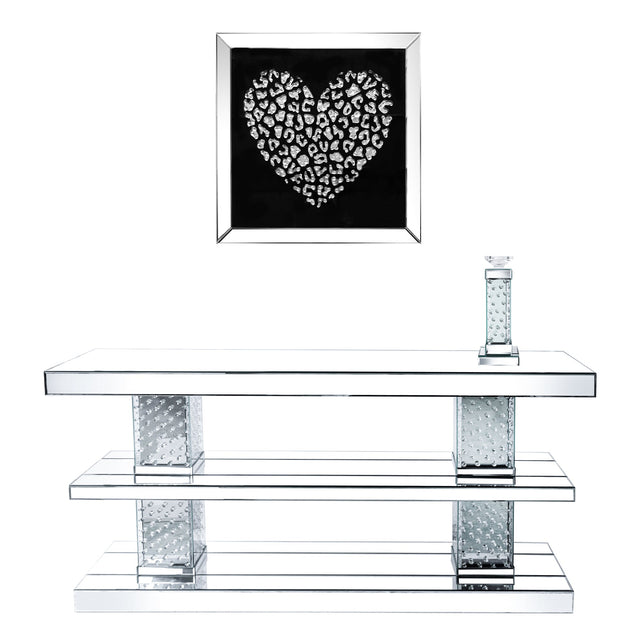 Mirror Furniture Set