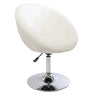 Antoinette Round Tufted Vanity Chair